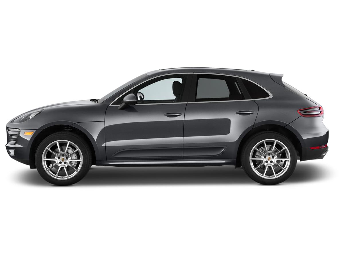 پورشه ماکان