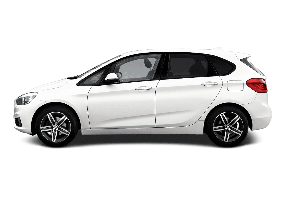 بی ام و سری 2 اکتیوتورر