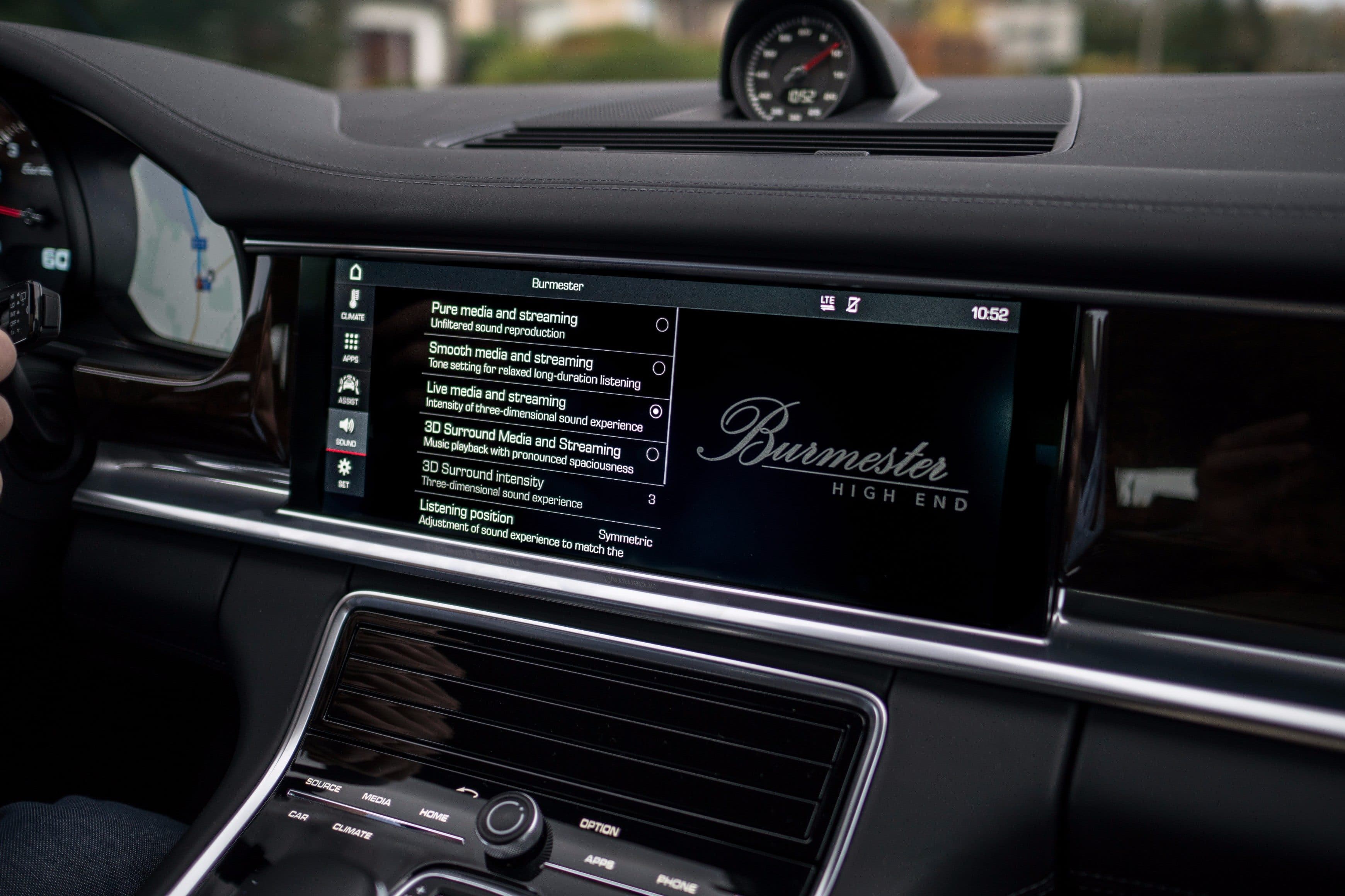 سمفونی ناشناخته: از برمستر(burmester) تا باورز(bowers & wilkins)، هنرمندان خالق صدا در خودروهای لوکس