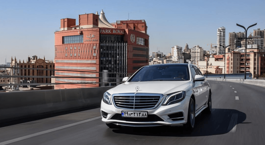 بررسی میدانی خودروهای لوکس در ایران: سهم ۱۰۰ هزارتایی بنز و بی‌ام‌و از جاده‌ها