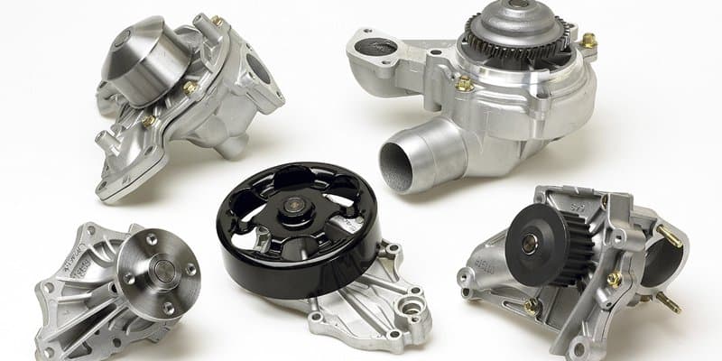 واترپمپ برقی خودرو: راهکار هوشمند برای سیستم خنک‌کاری و گرمایشی بهینه