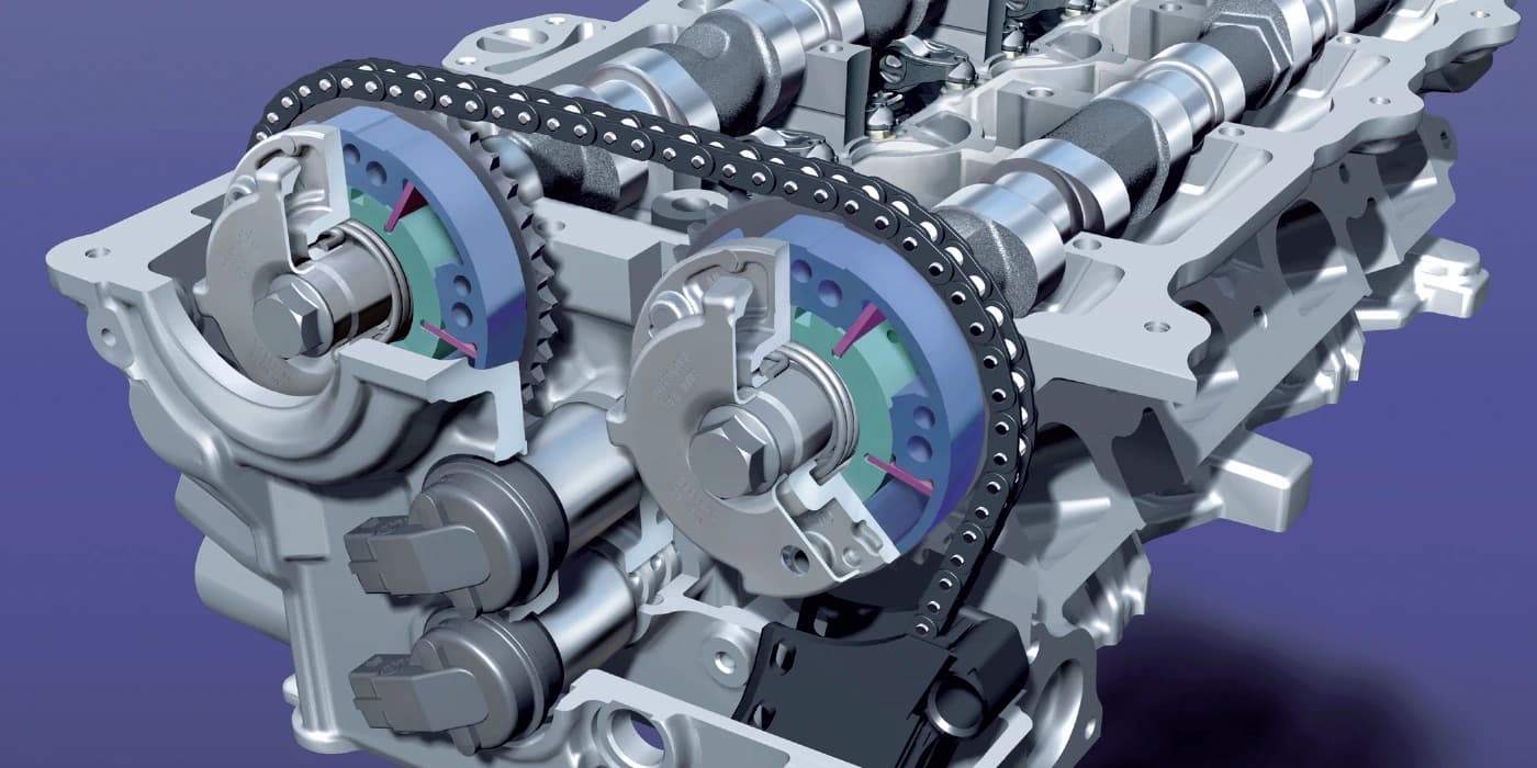 سیستم سوپاپ متغیر (VVT و VVL) خودرو: بررسی کامل VANOS بی ام و، Camtronic مرسدس و تکنولوژی VVT-i فولکس واگن