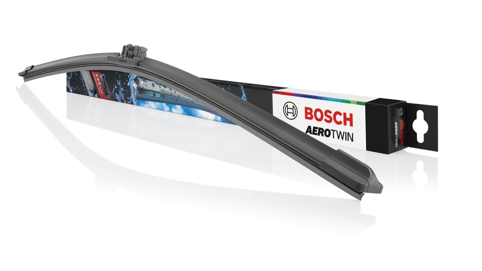 تیغه برف‌پاک کن بوش Aerotwin: استاندارد طلایی در پاک‌کنندگی