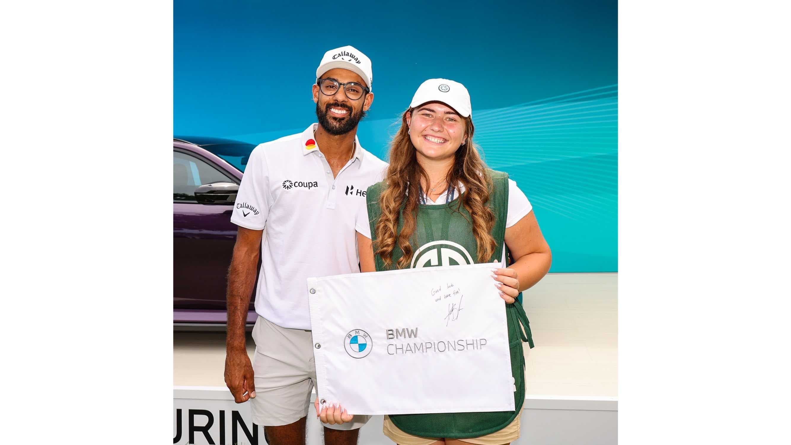 آغاز بیستمین دوره BMW Championship در سنت لوئیس