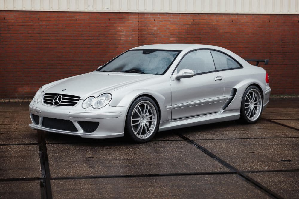 مقایسه مرسدس CLK DTM AMG و مرسدس AMG CLE 646، کدام بهتر است؟