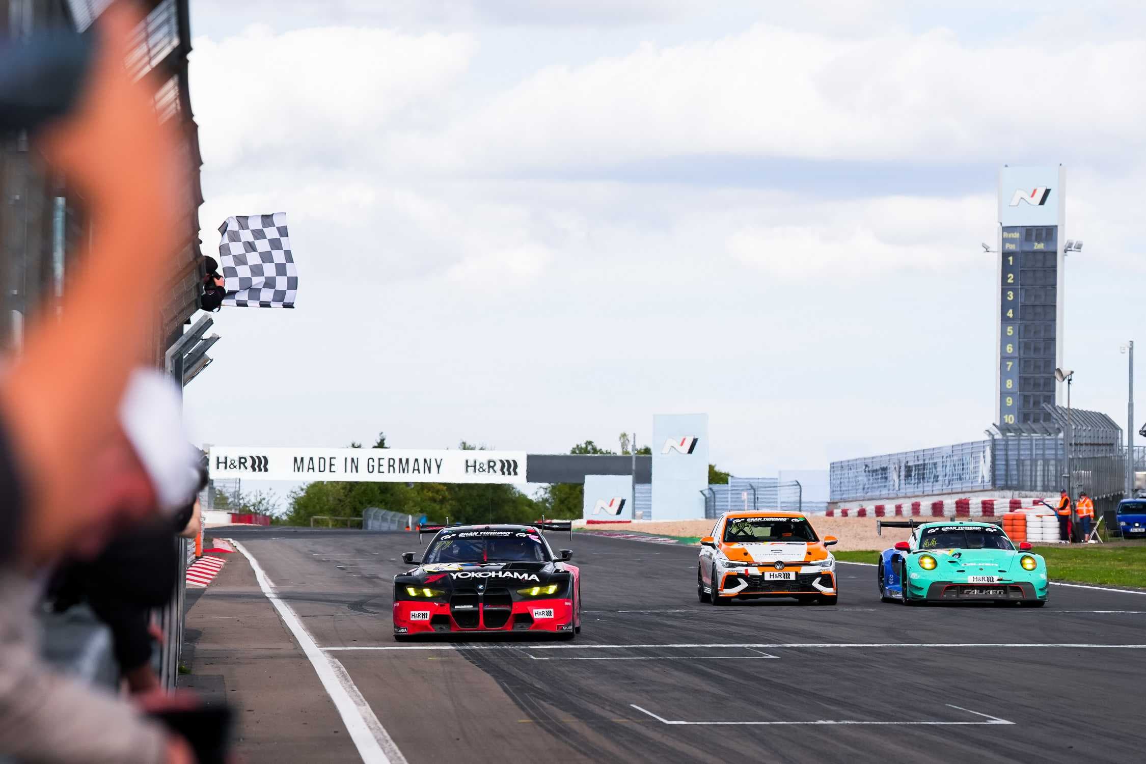 تازههای BMW M Motorsport در سپتامبر ۲۰۲۶: پیروزیها و قهرمانیها