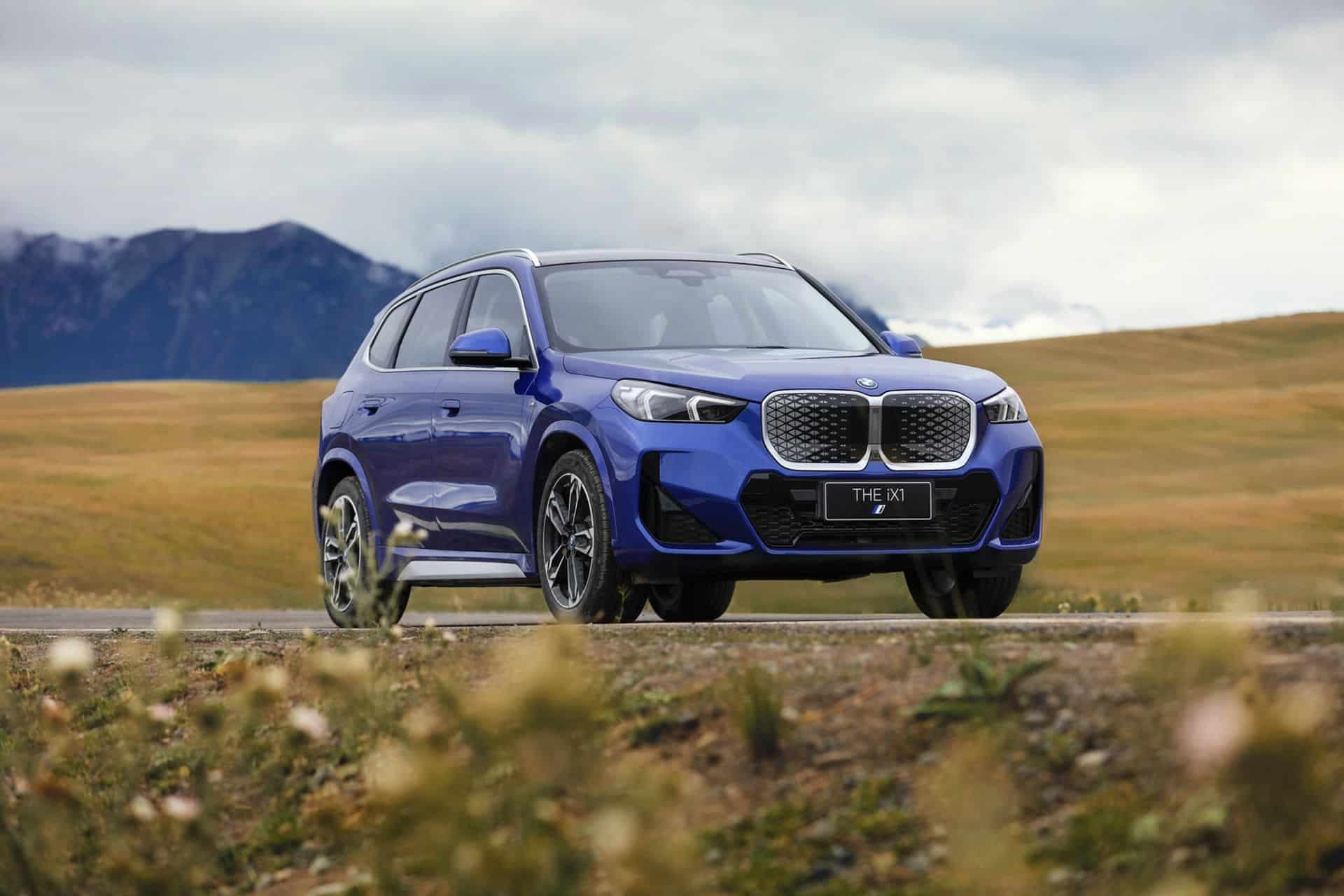 بررسی تخصصی بیامو iX1 | اولین کراس آور الکتریکی لوکس BMW در ایران