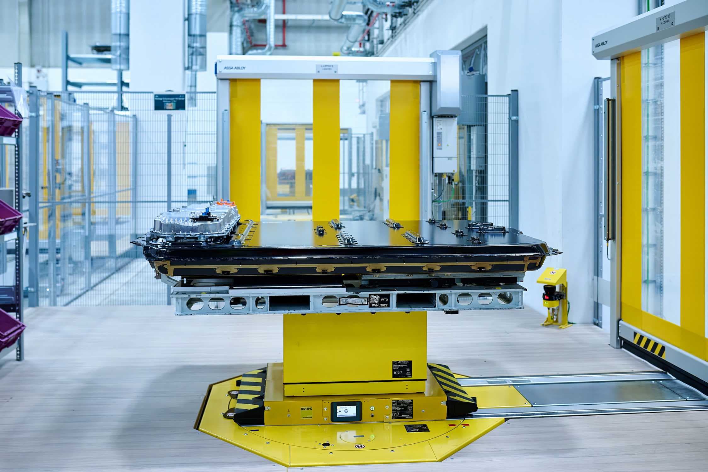 جایزه فناوری نوآورانه برای باتری نسل ششم BMW در چین