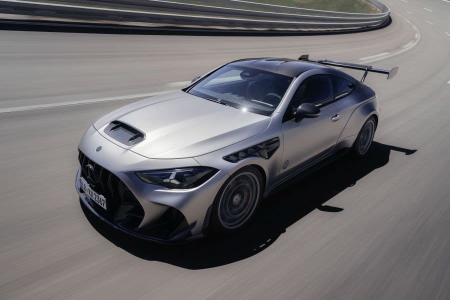 Mercedes-AMG CLE 646، دومین مدل Mythos با دیفرانسیل عقب